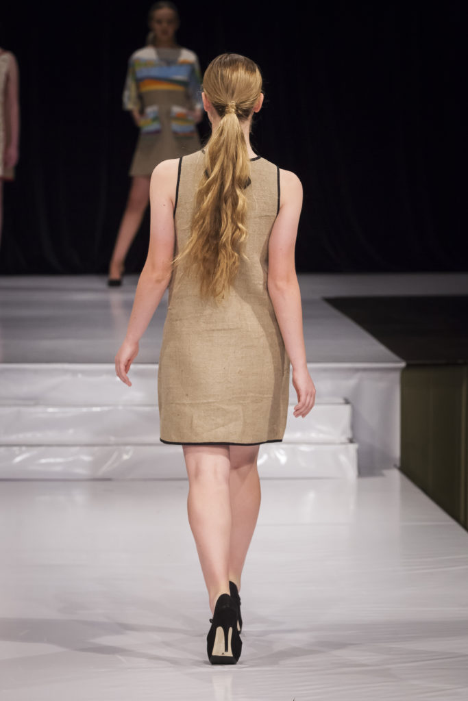 Vestido Sinergy Sylvia Calvo Vestido Sinergy Sylvia Calvo