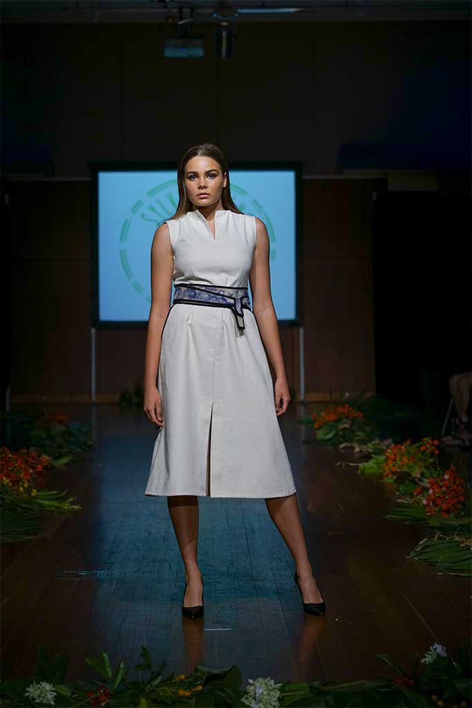Sylvia Calvo vestido occ Sylvia Calvo vestido occ