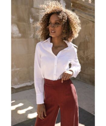 Camisa Louise Vaicana