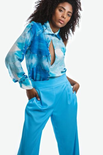 FUGA – Camisa agua