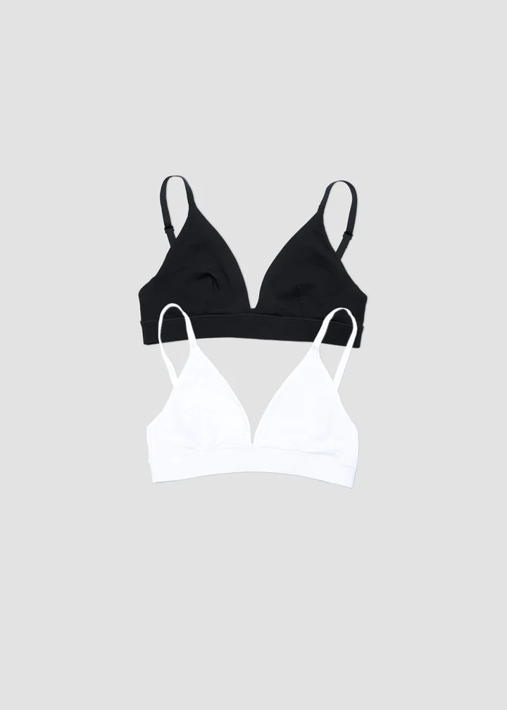 Bralette Minimalism Pack 2