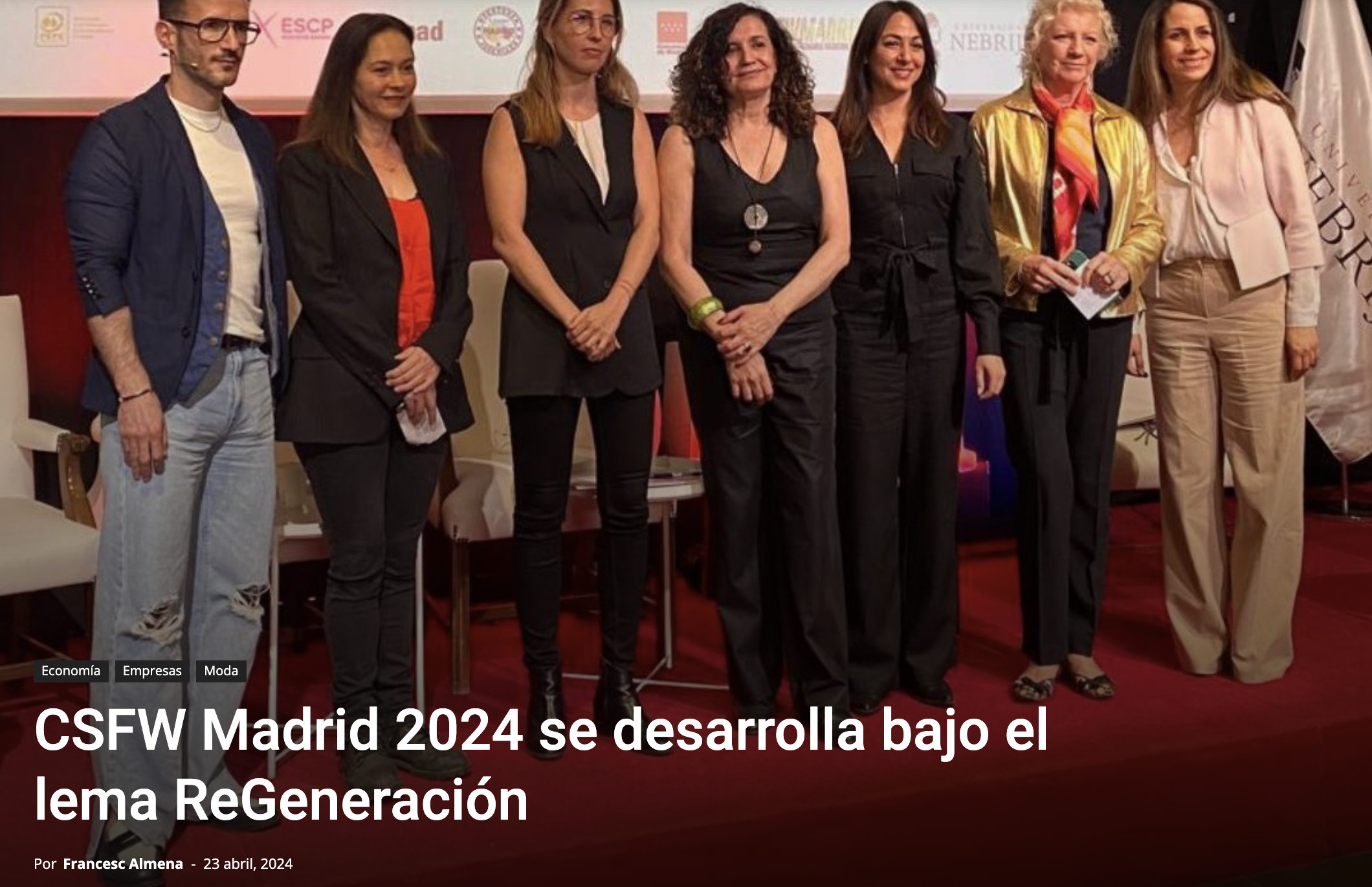CSFW Madrid 2024
