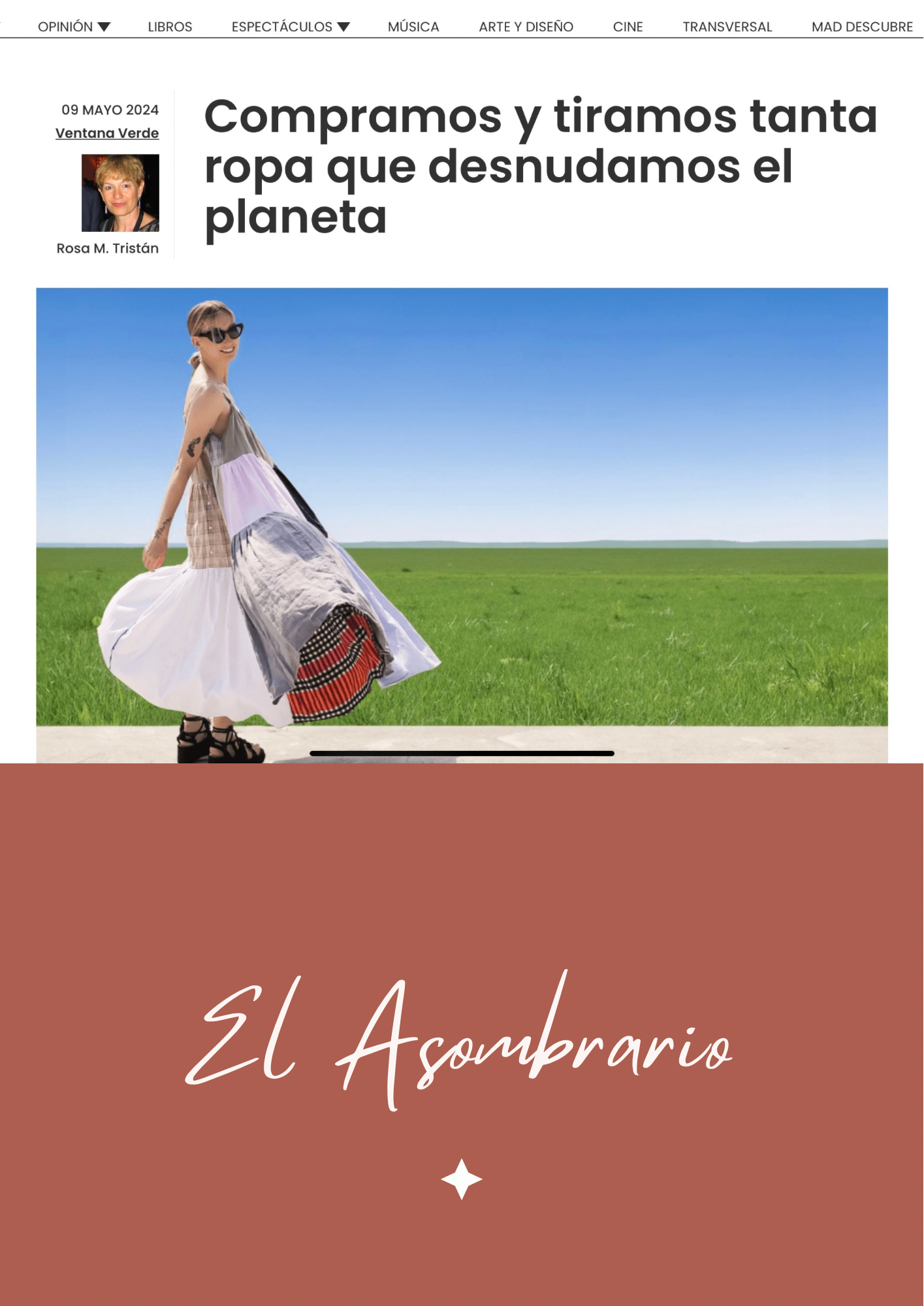El Asombrario
