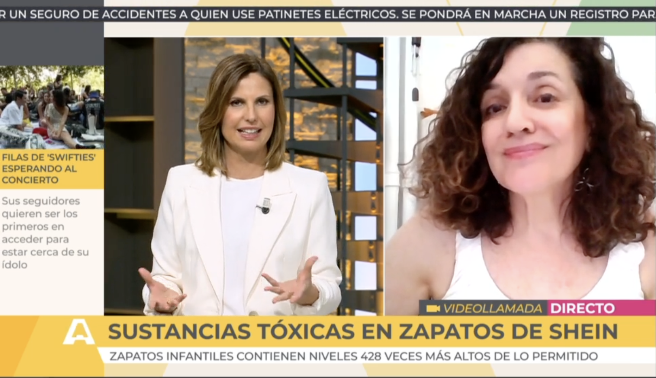 ARAGÓN TV - AQUÍ Y AHORA