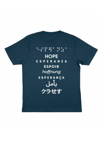 Hope! Denim Blue