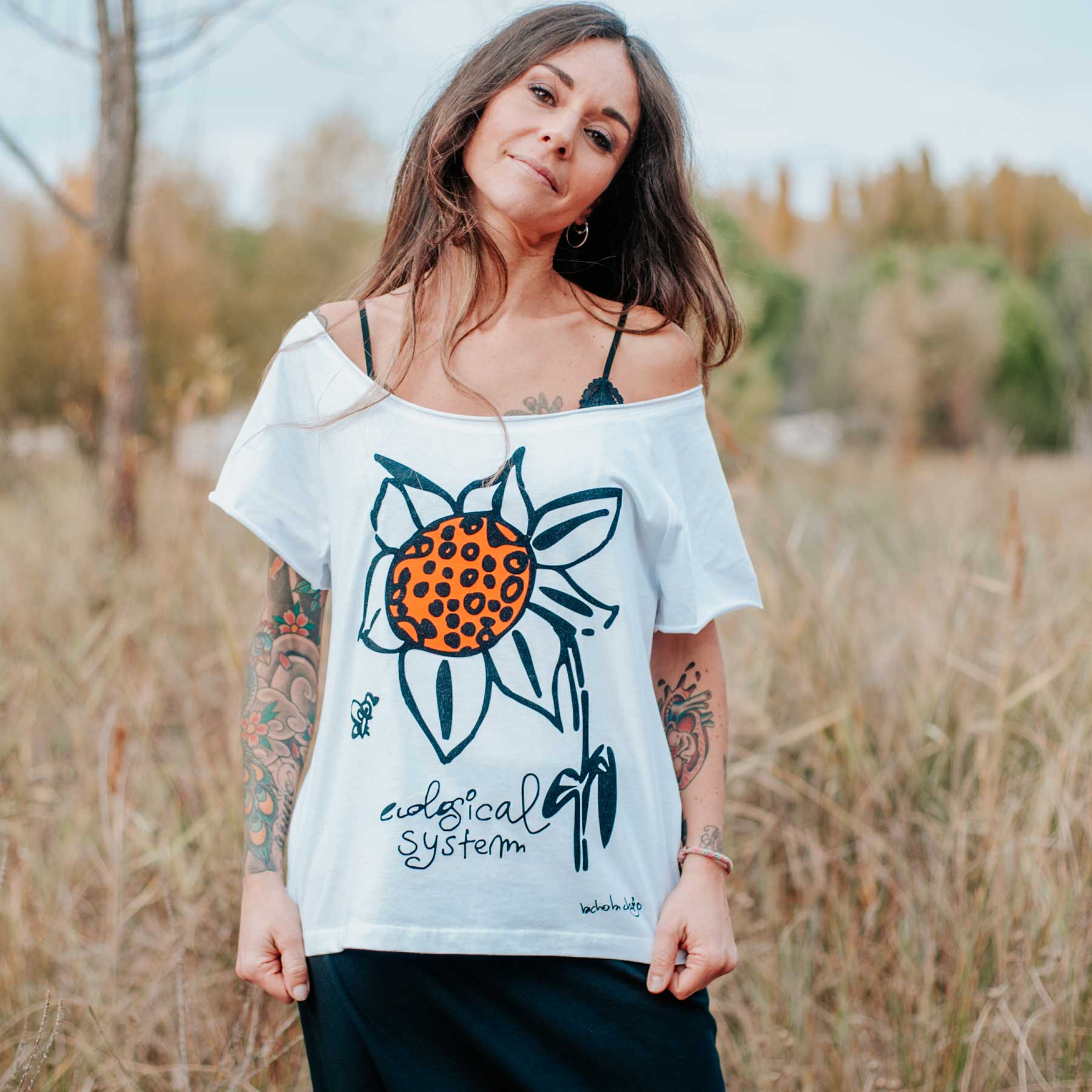 camiseta-mujer-girasol-algodon-organico-00