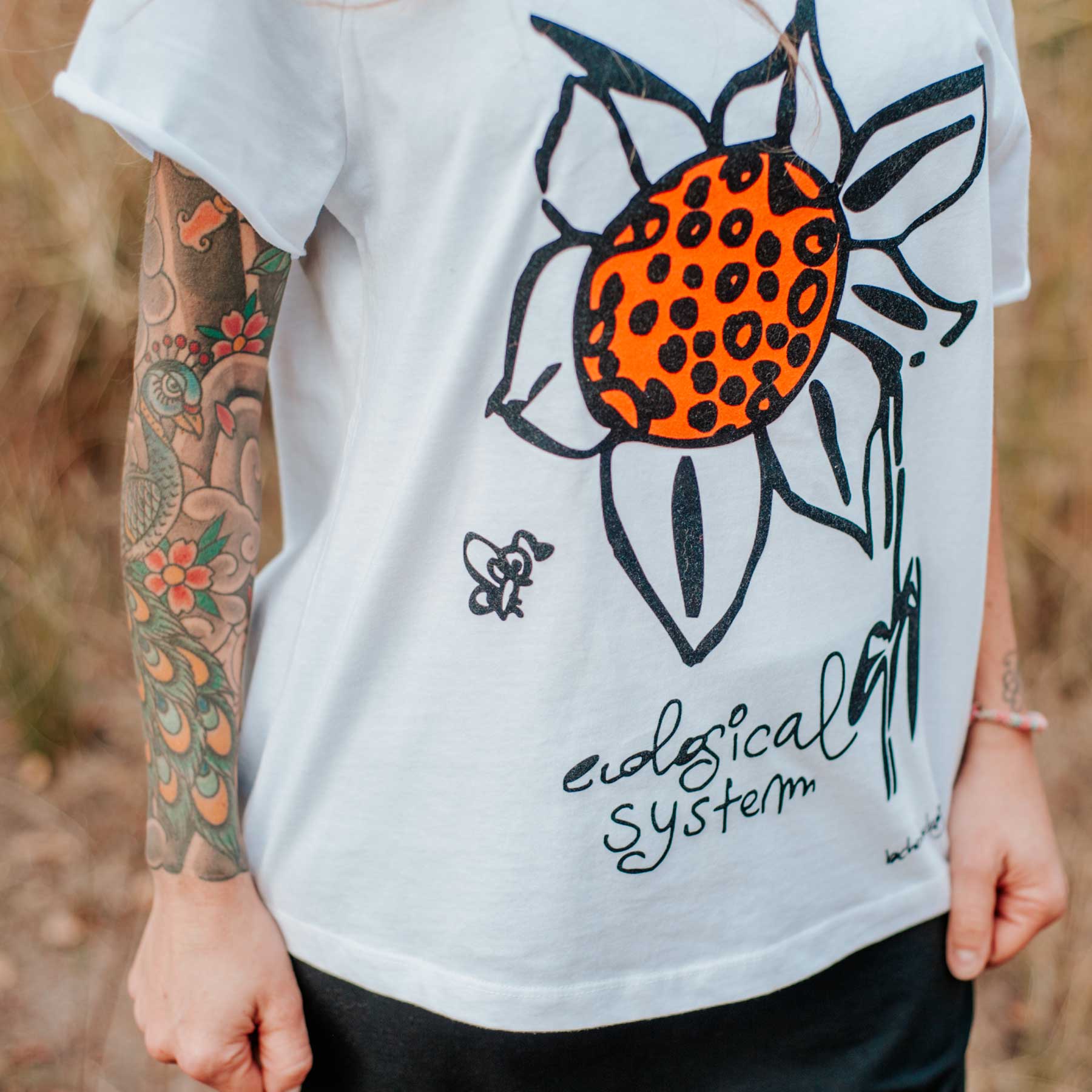 camiseta-mujer-girasol-algodon-organico-1