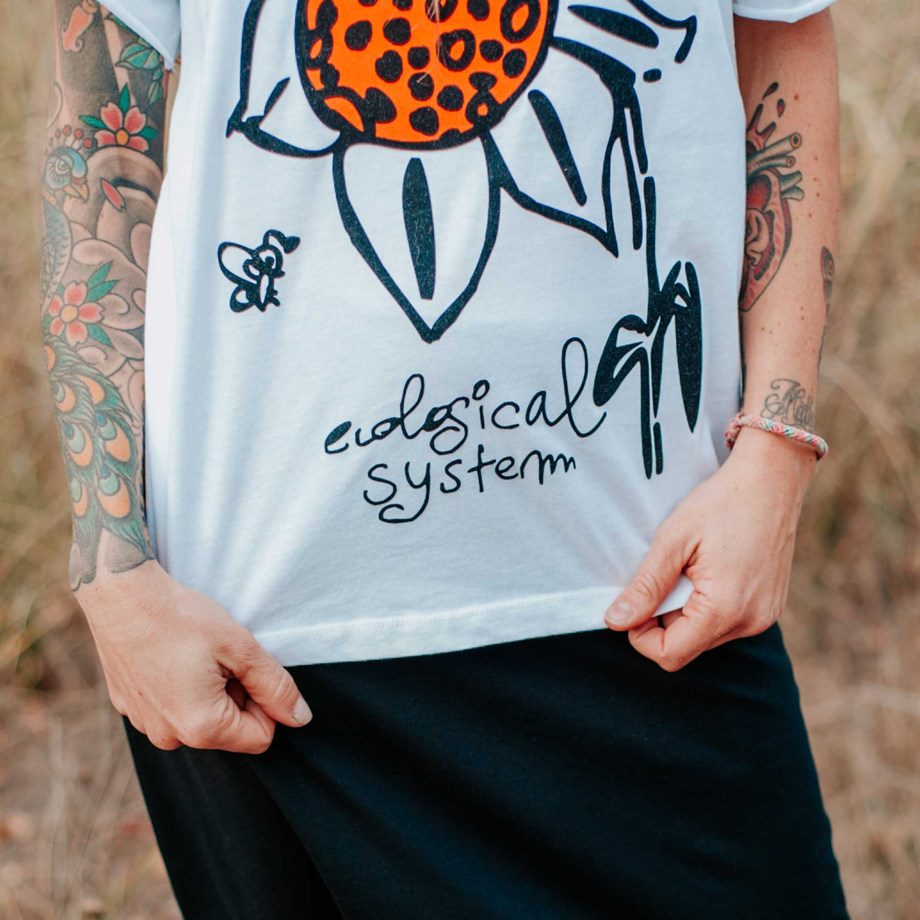 camiseta-mujer-girasol-algodon-organico-4
