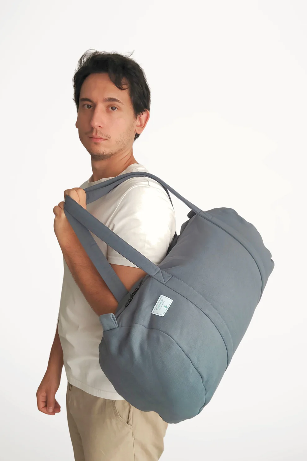 Bolsa Morina Azul Mineral 2