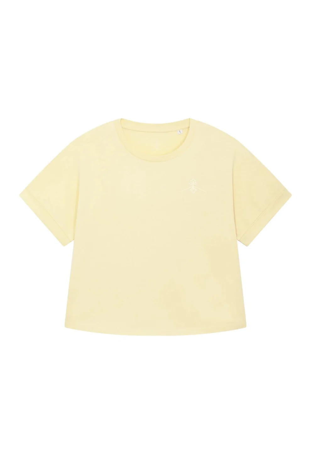 Camiseta Caledulla Amarillo Fresco 1