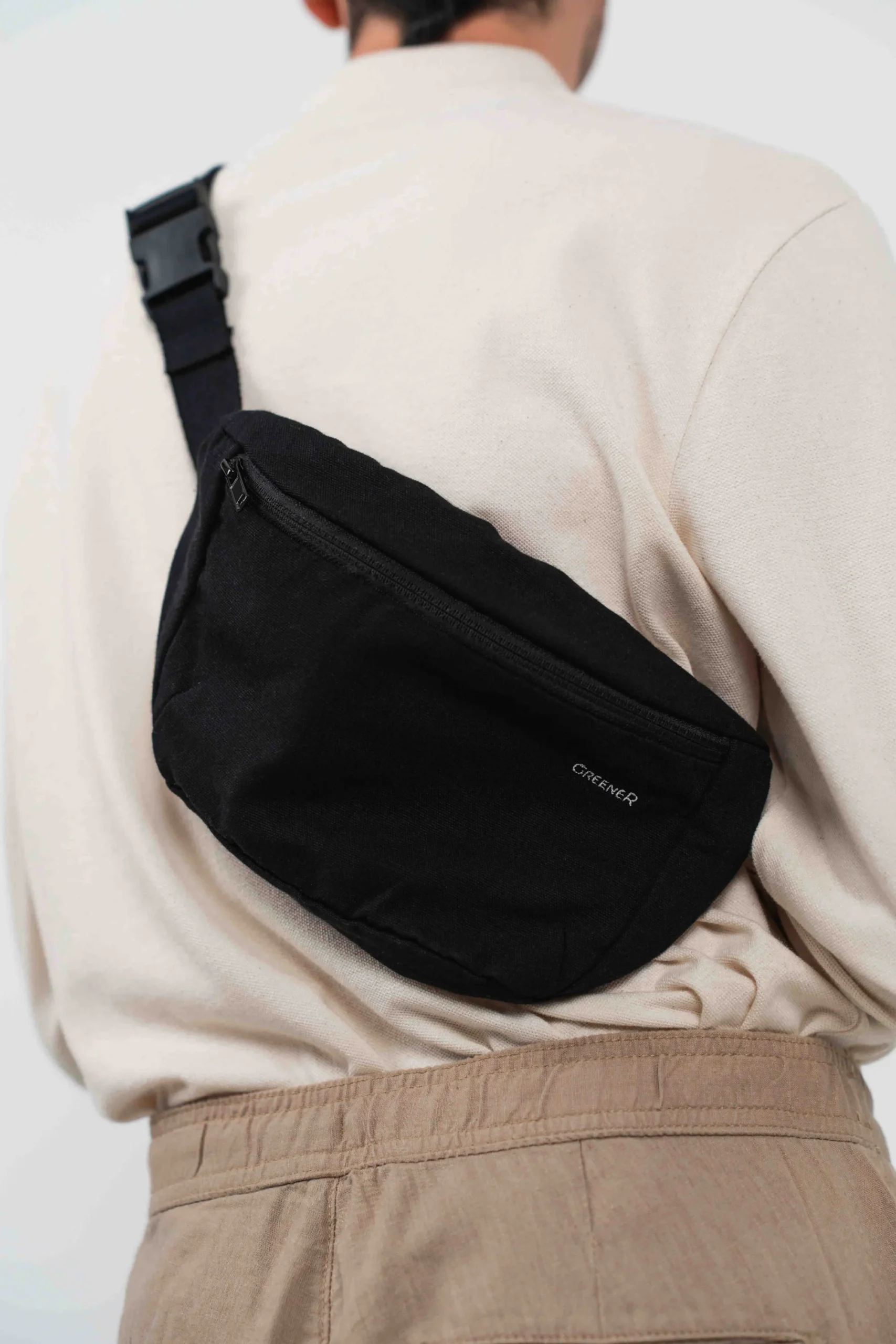 black bag