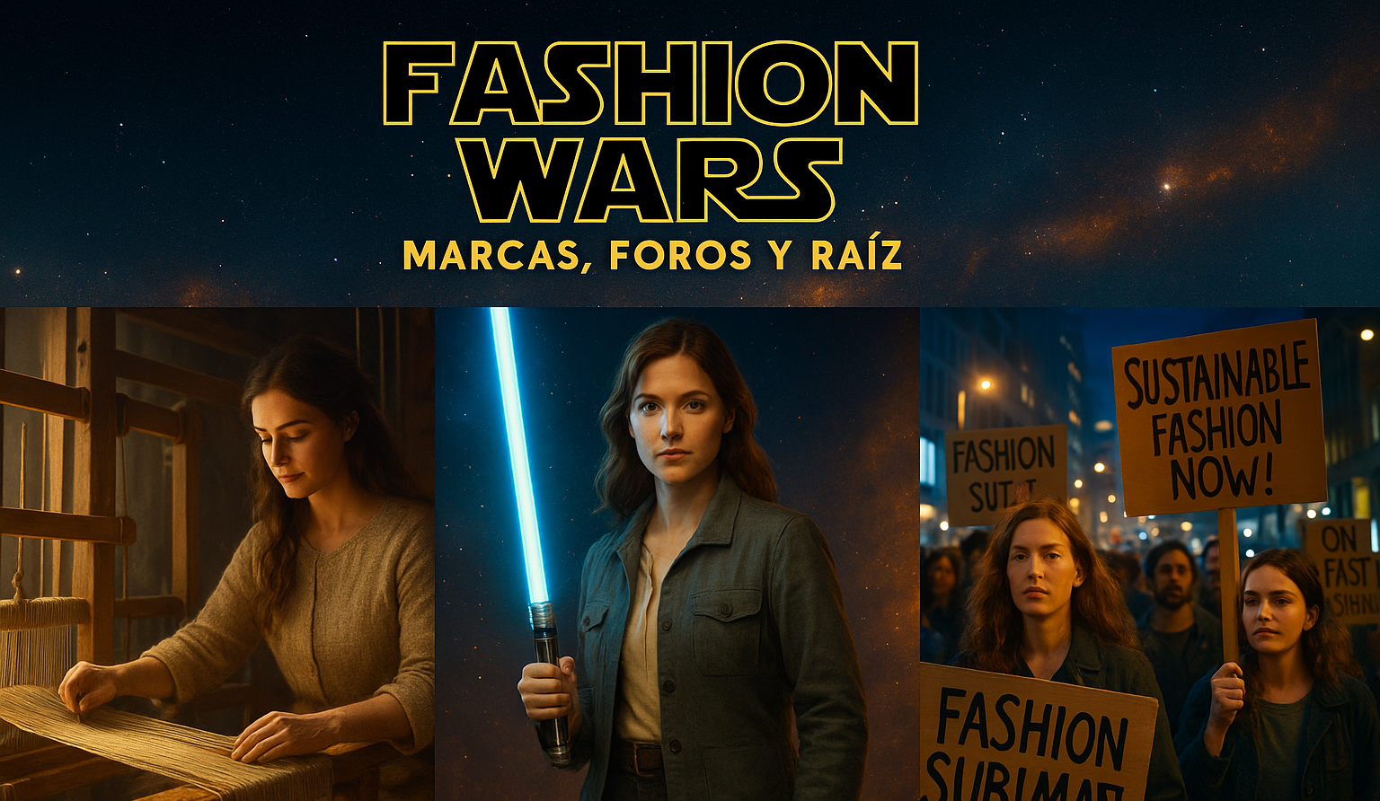Fashion Wars