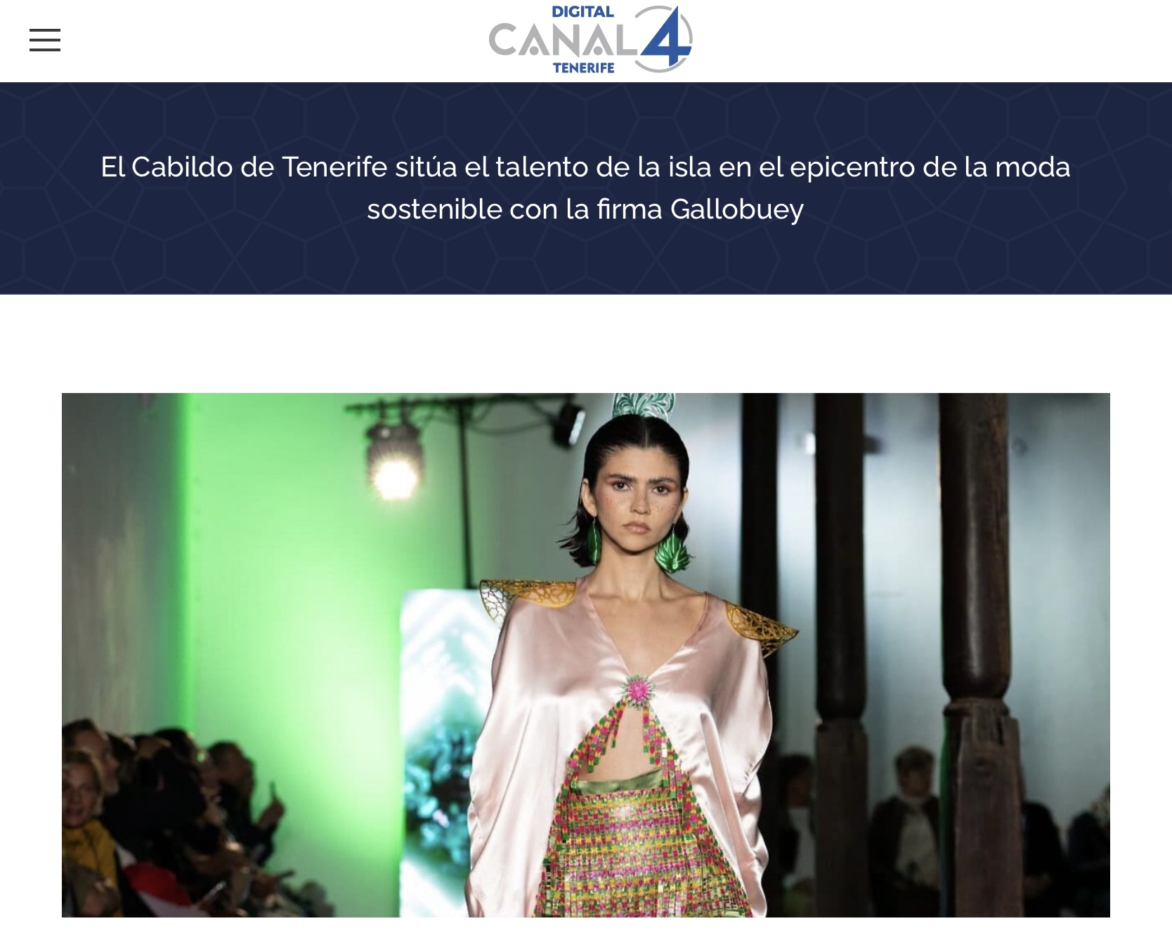 CANAL 4 TENERIFE