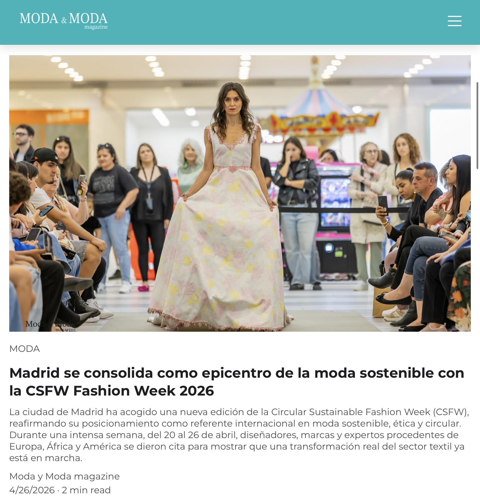 Moda & Moda