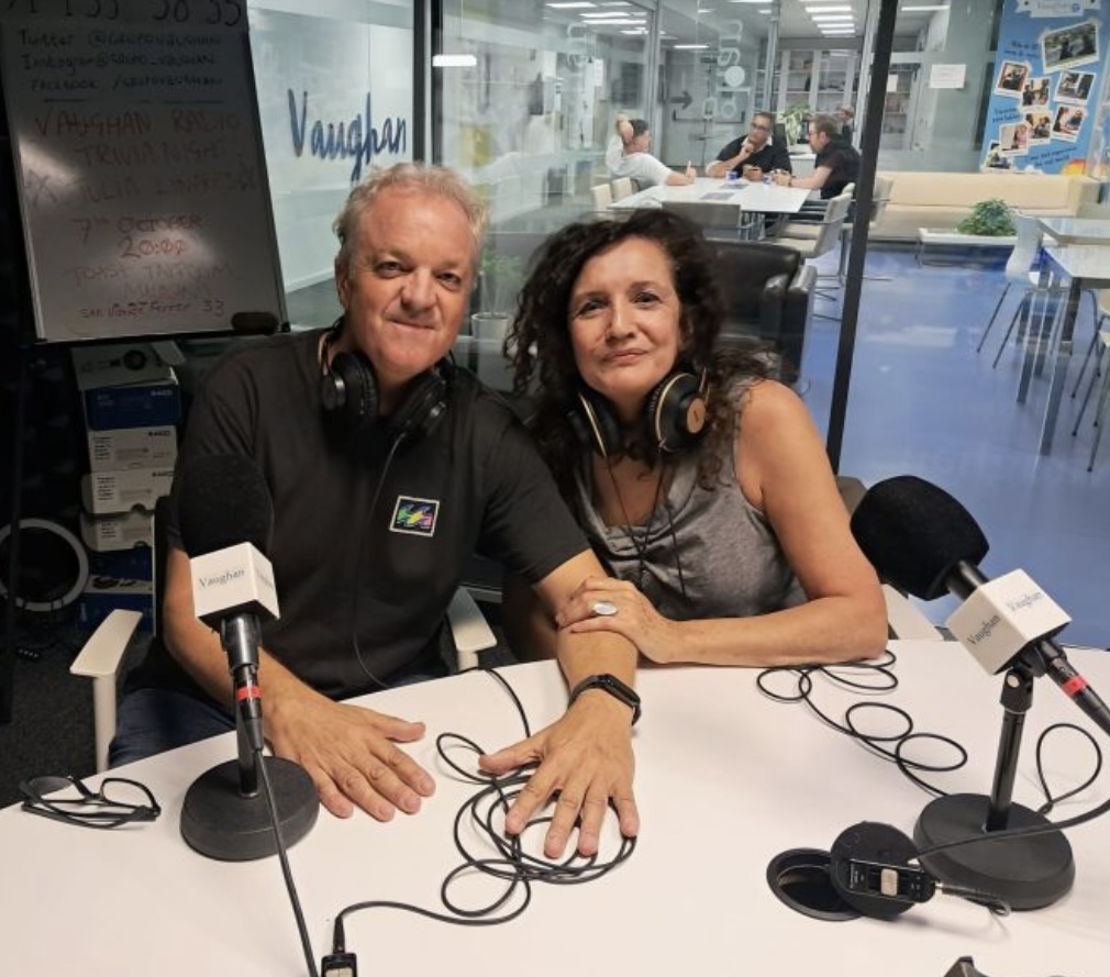 VAUGHAN RADIO SL